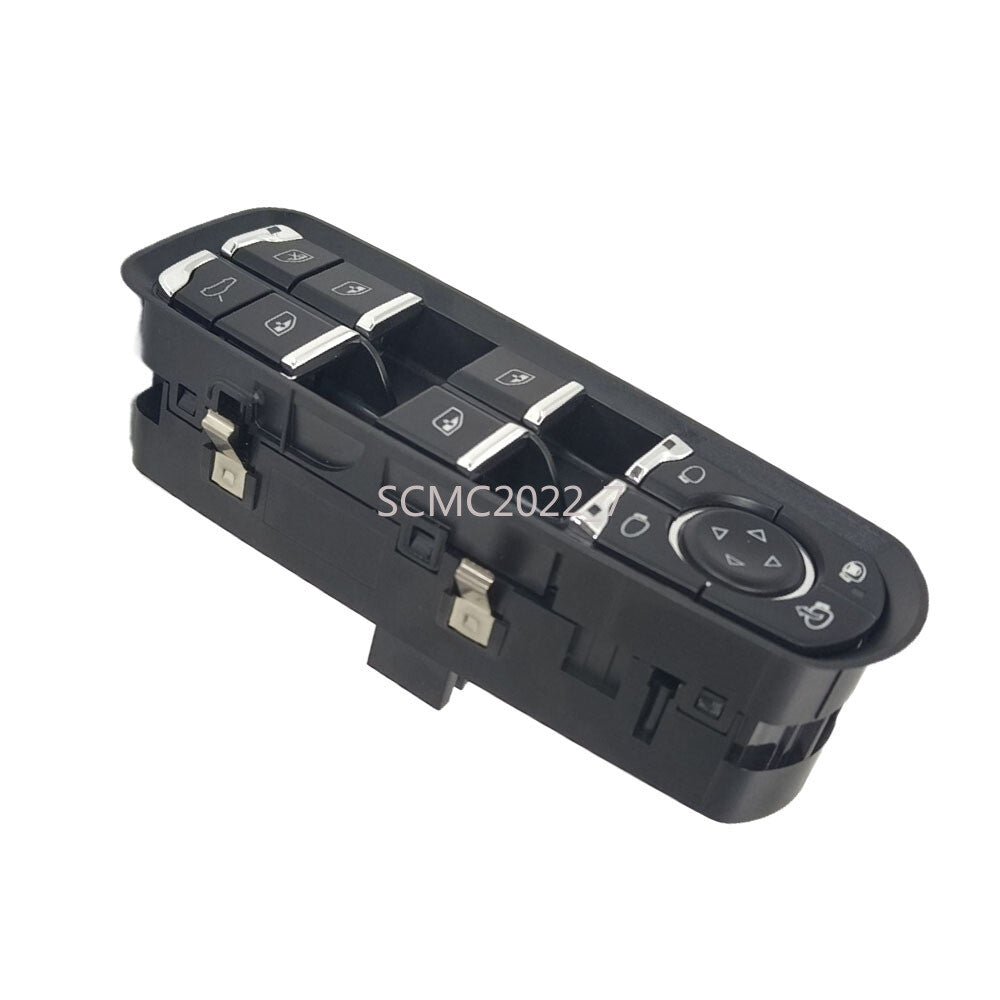 Electric Master Power Window Switch for Porsche Macan for Cayenne 7PP959858AEDML
