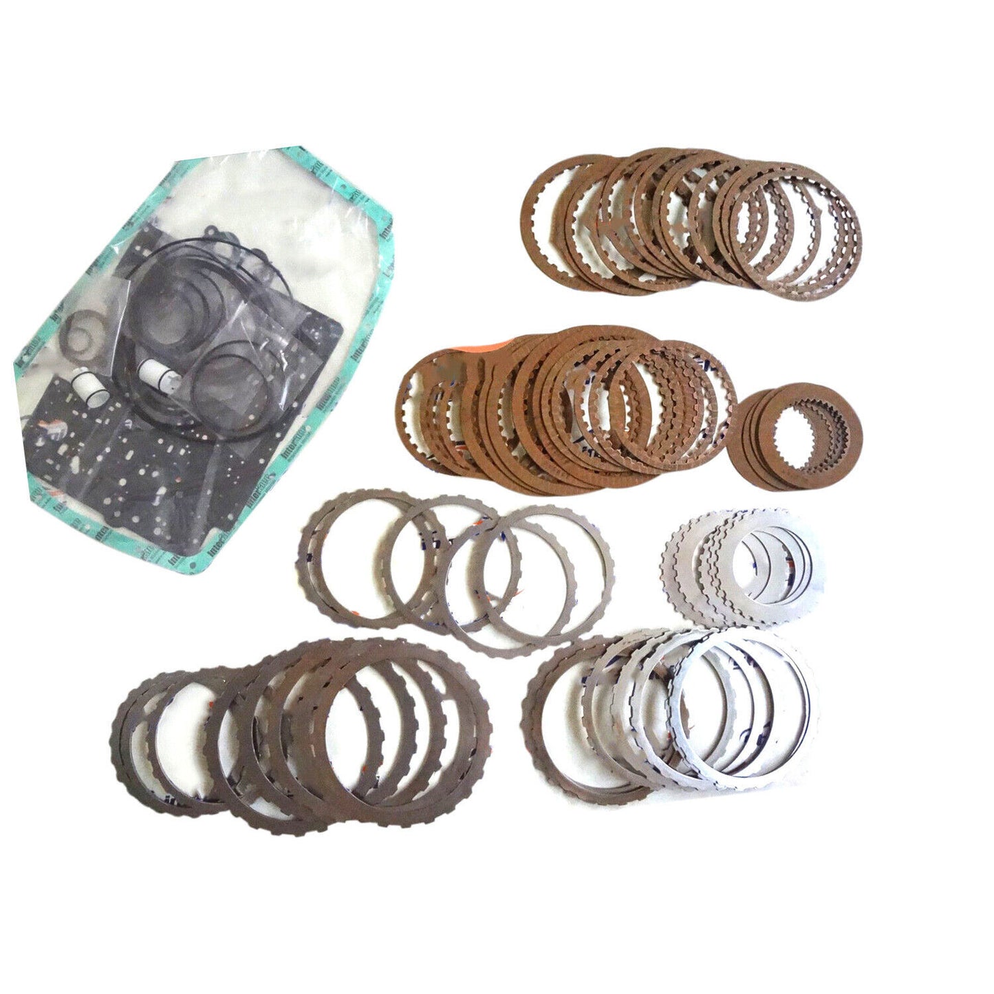 5HP-19 /5HP19 Transmission Master Rebuild Overhaul Kit for BMW for JAGUAR for PORSCHE