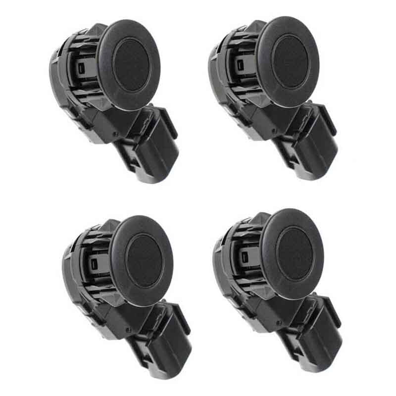 4x Bumper Parking Sensor 89341-42060 for Toyota Rav4 Tacoma Tundra 2017-2018