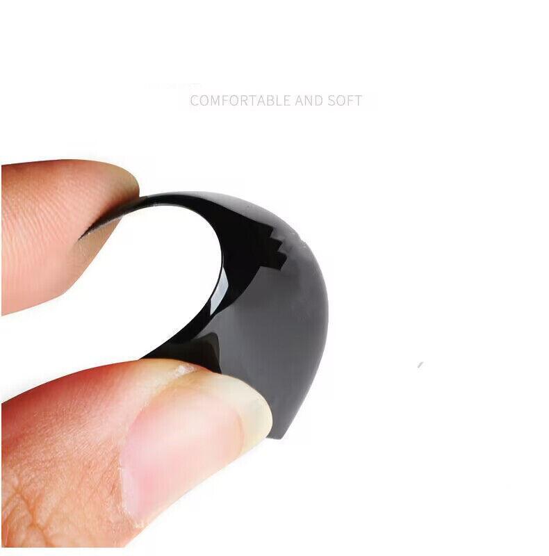 13X Rubber Window Lift Lock Switch Button Trim Cover for Honda for Accord 2018-2022