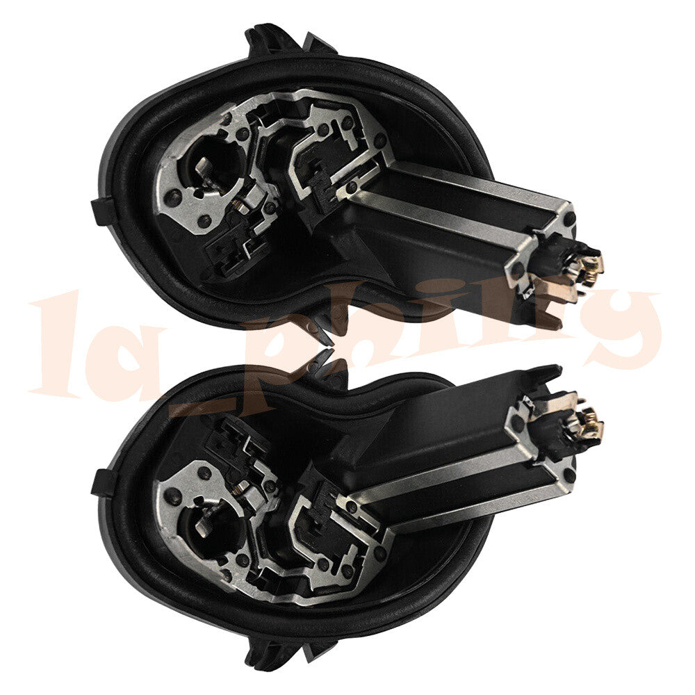 2Pcs Rear Tailgate Lamp Bulb Holder Left Right Side for Vauxhall for Astra K 2016