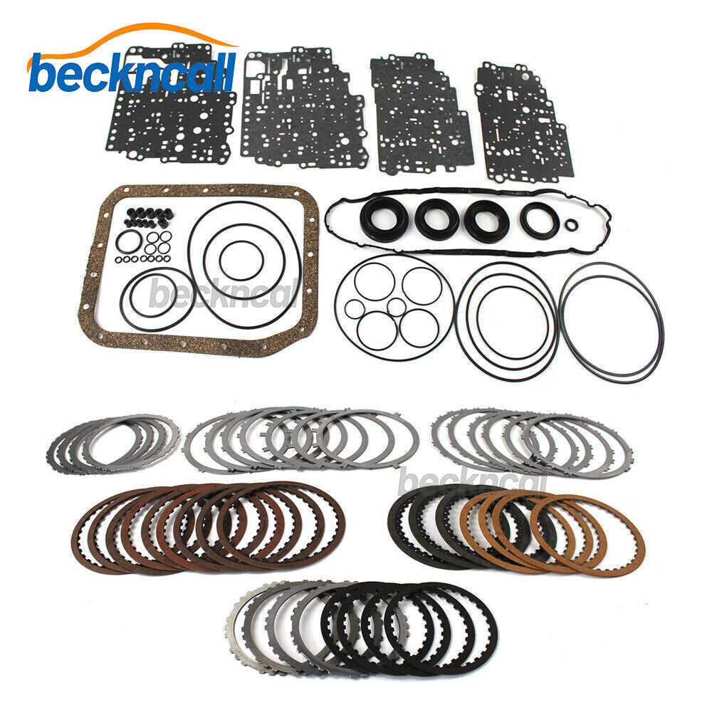 Auto Transmission Master Rebuild Kit A6GF1 Overhaul for HYUNDAI Accent for Elantra