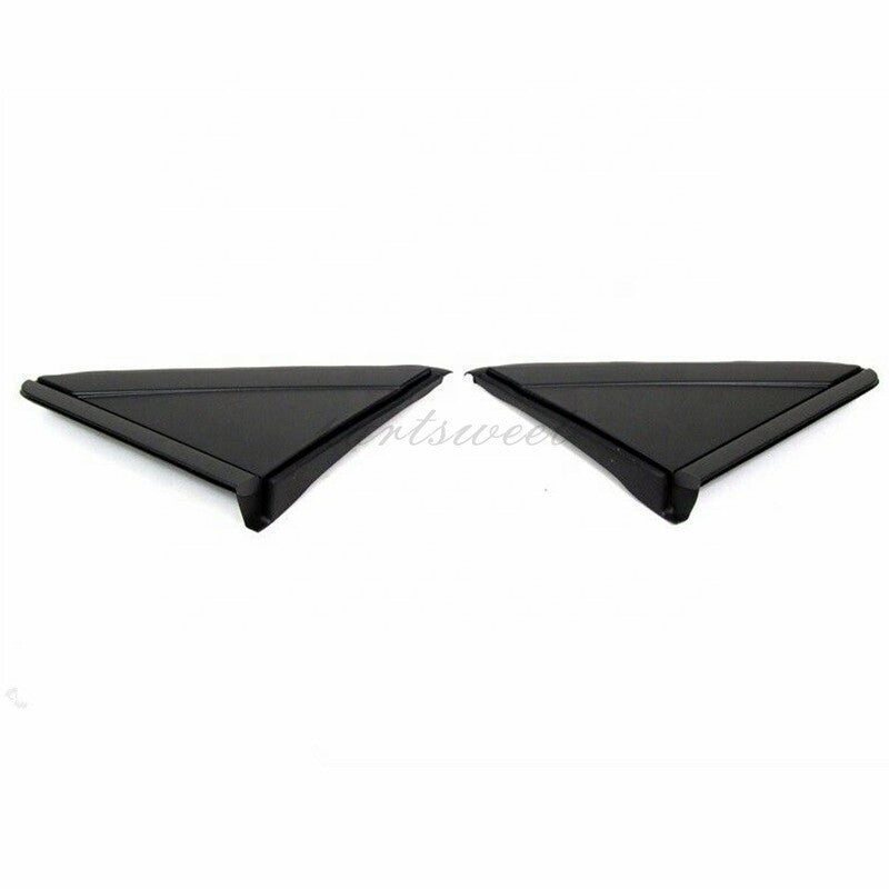 1PAIR LH+RH Side Mirror Flag Applique for 2008-20 Grand Caravan Town Country