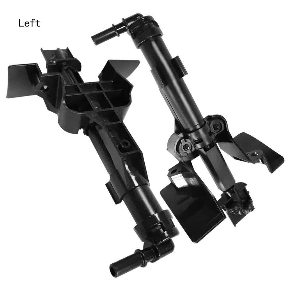 2x Front Left Right Headlight Washer Nozzle Fit for Grand Cherokee 2011-2013