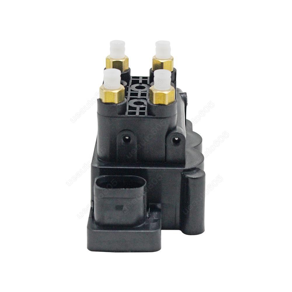 for Kia Mohave Borrego 2008-2015 Air Suspension Solenoid Block Valve 558202J000