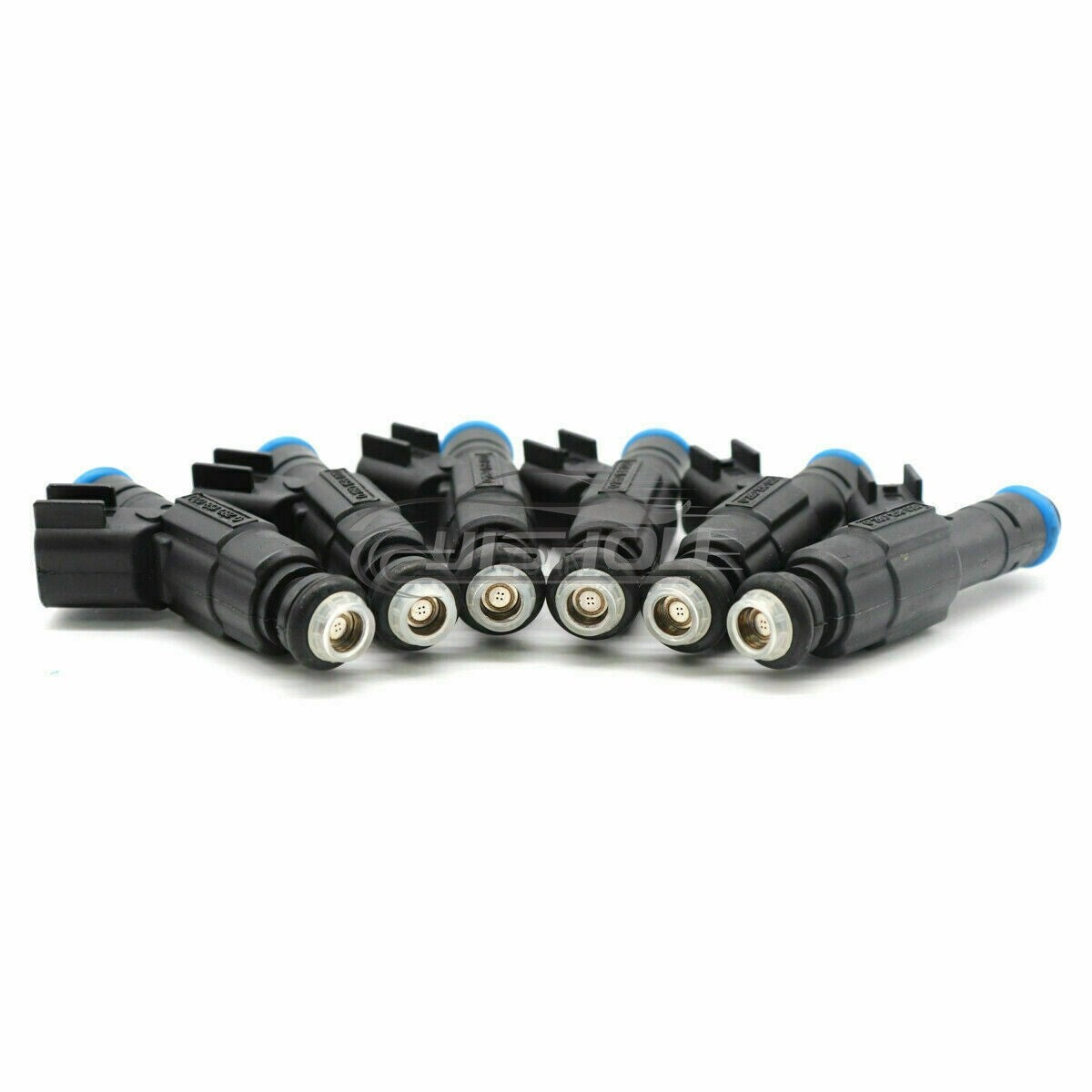 0280158020 6PCS Fuel Injector for Jeep Liberty for Dodge Dakota for Mitsubishi 3.7