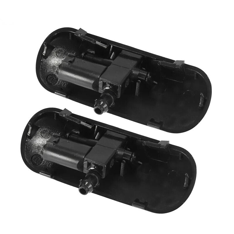 1 pair of windshield washer nozzles spray suitable for Audi A6, C7, Allroad, S6, RS6