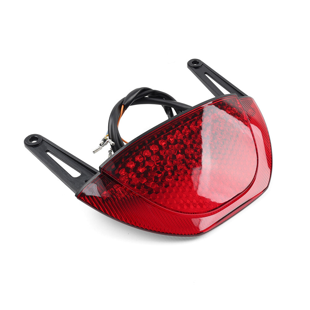 LED Rear Integrated Brake Turn Signal Taillight Lamp for Honda CBR600RR 07-12