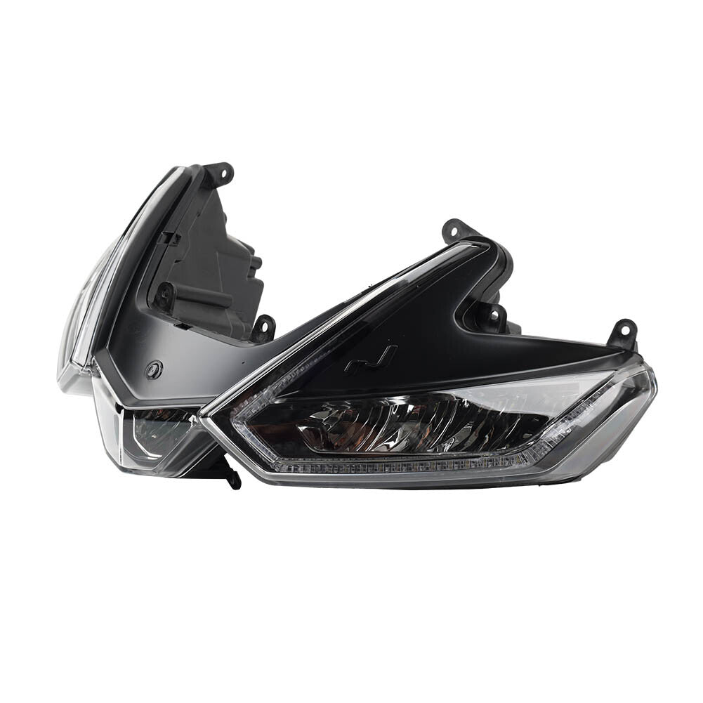 Motorcycle Headlight Front Lighting Lndicator Light For RS660 2020-24