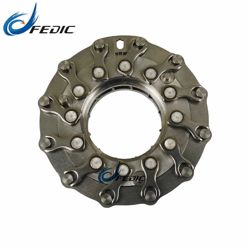 Turbo nozzle ring TD04L 49477-01600 for Chevrolet Capriva for Opel Antara 2.2 D