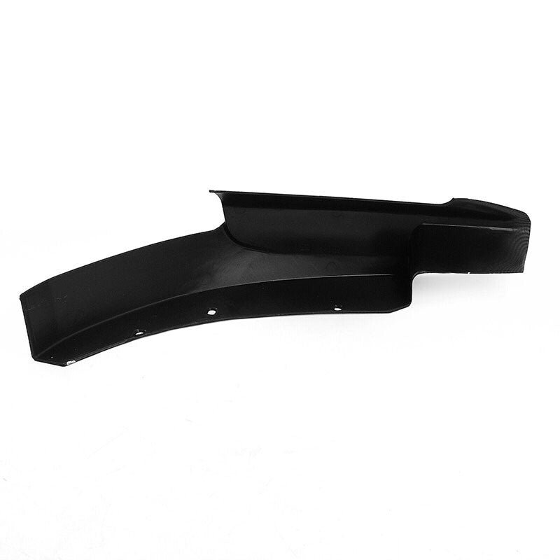 Carbon Fiber Front Bumper Lip Spoiler Splitter for BMW F10 M5 2012-2016 MP Style