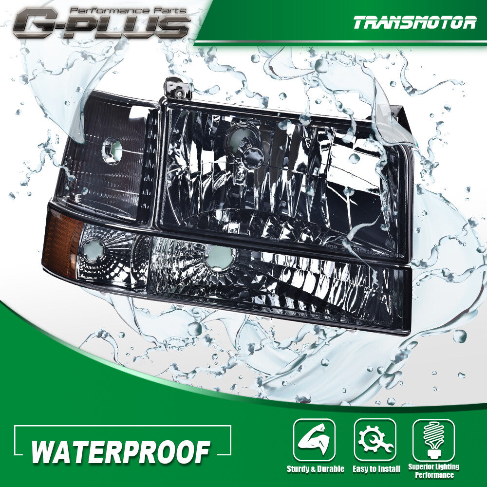 92-96 F150/F250/F350 Prototype + Butter Special