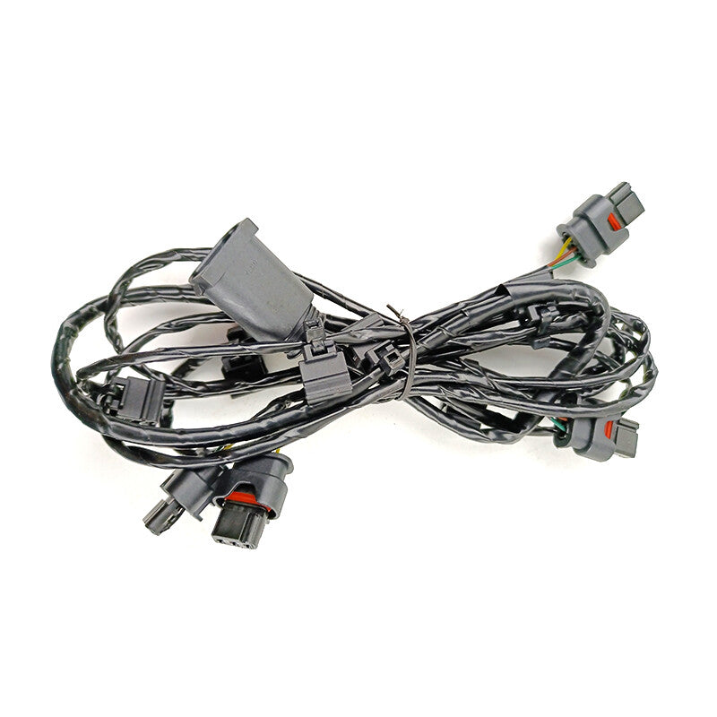 61129236520 Front bumper PDC parking assist sensor wiring harness suitable for BMW X1 E84