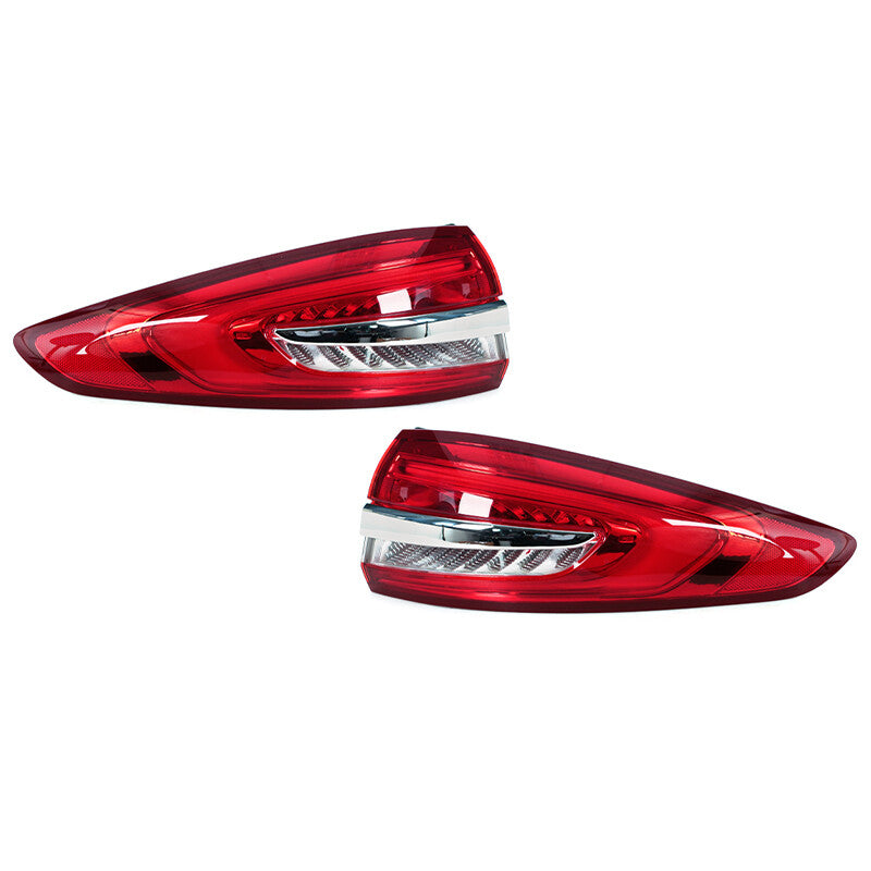 Left Side Outside LED Rear Tail Light for Ford Mondeo 2017-2019 Turn Signal