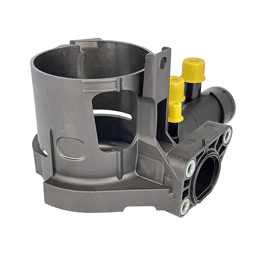 Fuel Filter Coolant Outlet Housing for Mercedes-Benz C/E-Class 6512003900