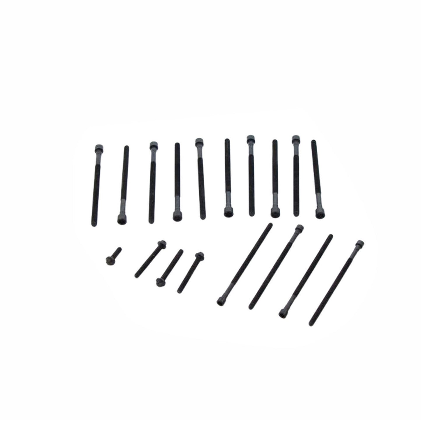 N55 Overhaul Gasket Kit + HEAD BOLTS 11122165470 Fits for BMW 335i X3 X5 X6 E90