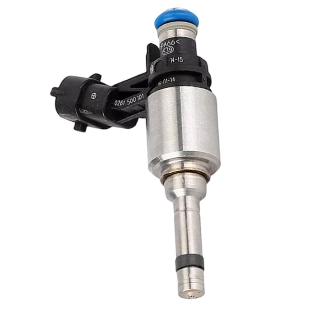 4X for Hyundai Engine Fuel Injectors 12-17 Accent for Veloster Rio Soul 1.6L