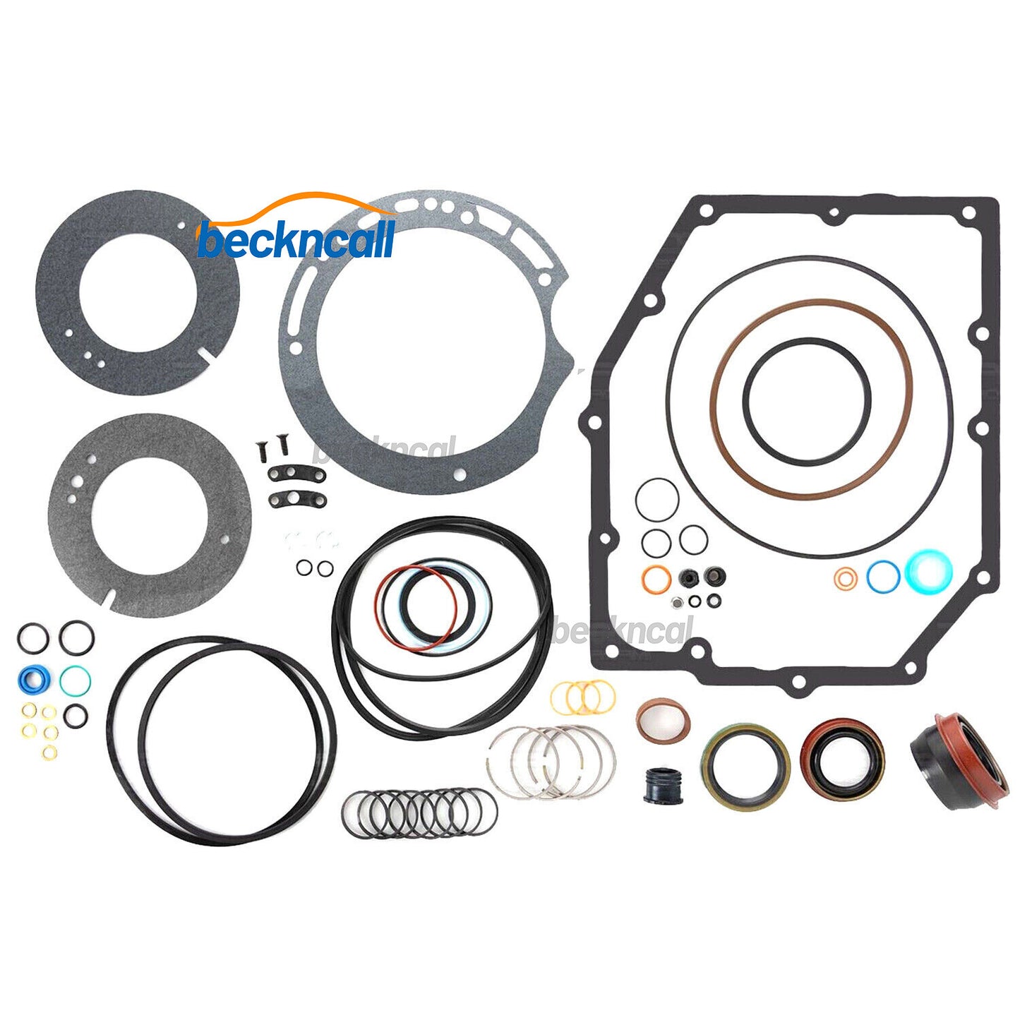 42RLE Transmission Master Rebuild for Challenger Charger Cherokee Dakota Durango