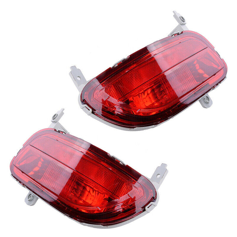 1 Pair new Rear Bumper Fog Light for MAZDA 5 2nd Generation 2008- 2010