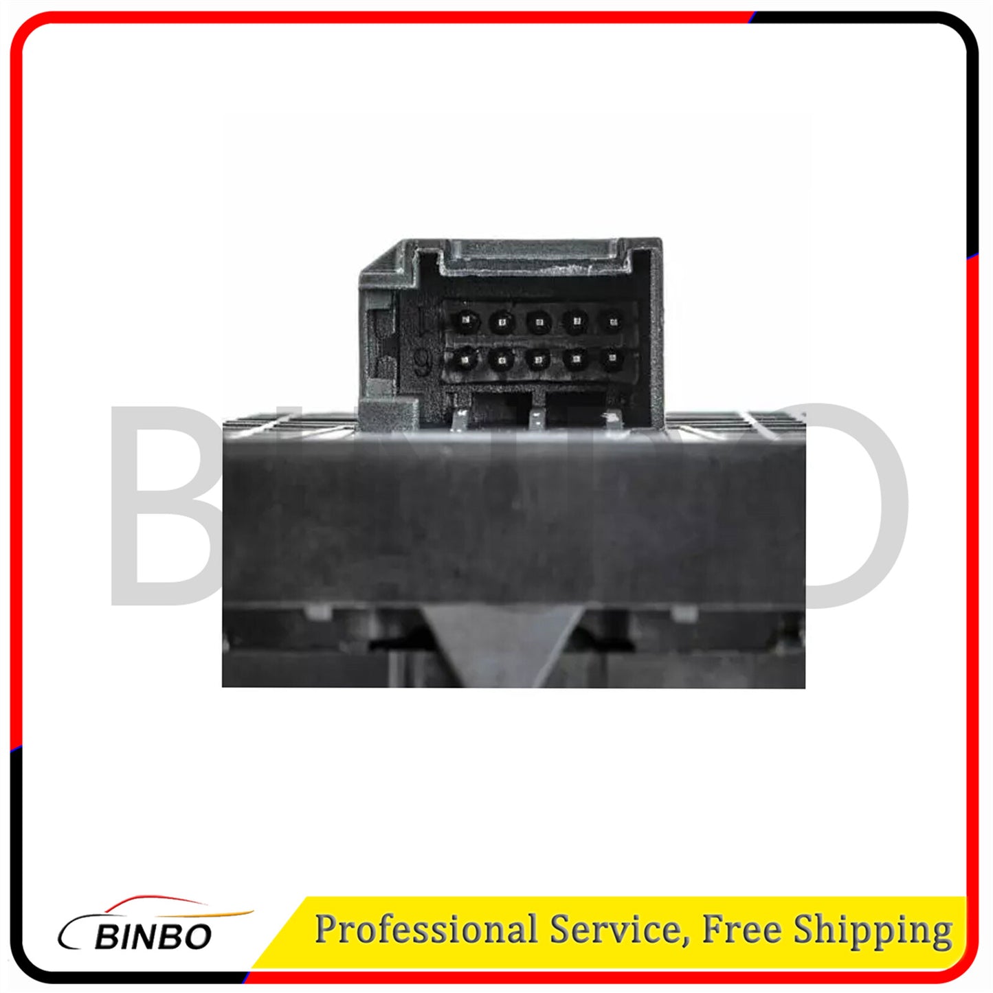 Front Left Power Window Switch 4F0959851G Fit for Audi A6 2005-2011 Q7 2007-2015