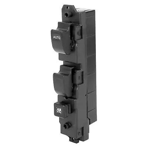 84820-37033 Master Driver Side Power Window Switch Replacement Black for Hino