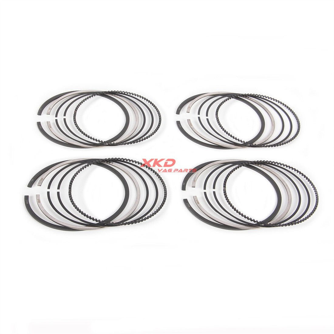 2.0T STD Piston Rings Kit Fit for BMW 3 series 5 series X3 X4 11258693017