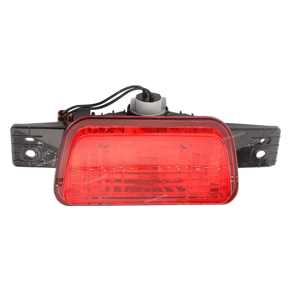 Rear Bumper Light Fits for Mitsubishi for Pajero /Montero V93 V97 V98 2007-2020 Center