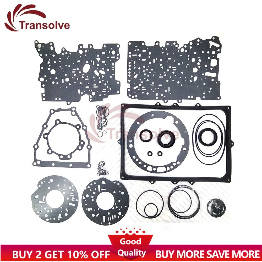 BTR M78 Auto Transmission Overhaul Kit Seals Gaskets for Ssangyong 2.0L 6-speed