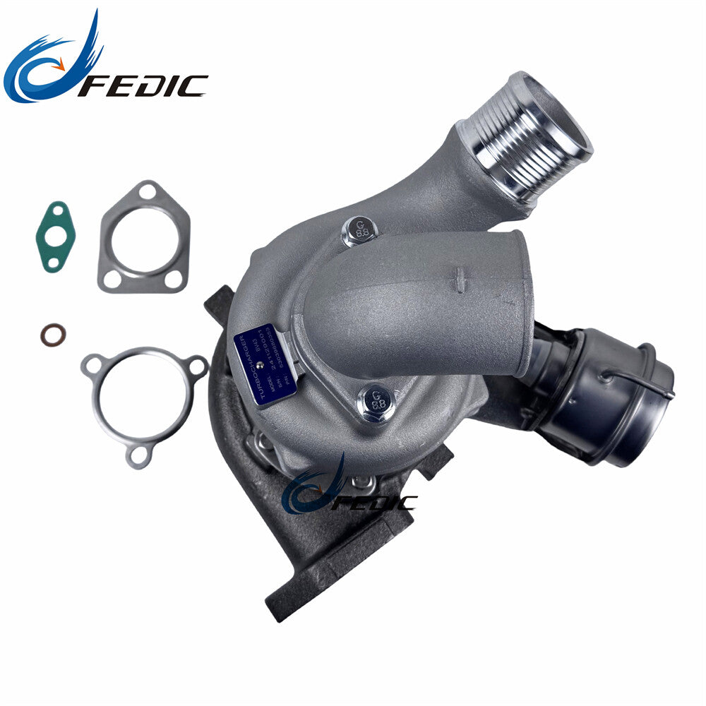 53039880353 BV43 Turbocharger for Hyundai H-1 Cargo TQ 2.5 CRDi 2497 ccm