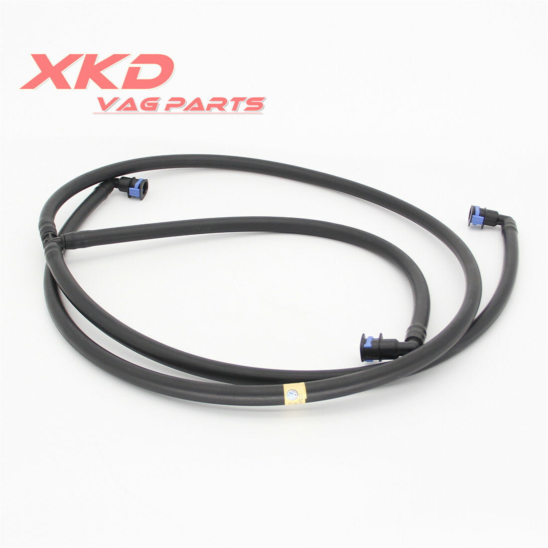 Headlight washing machine hose suitable for Volkswagen for Golf CC 1J0955964F