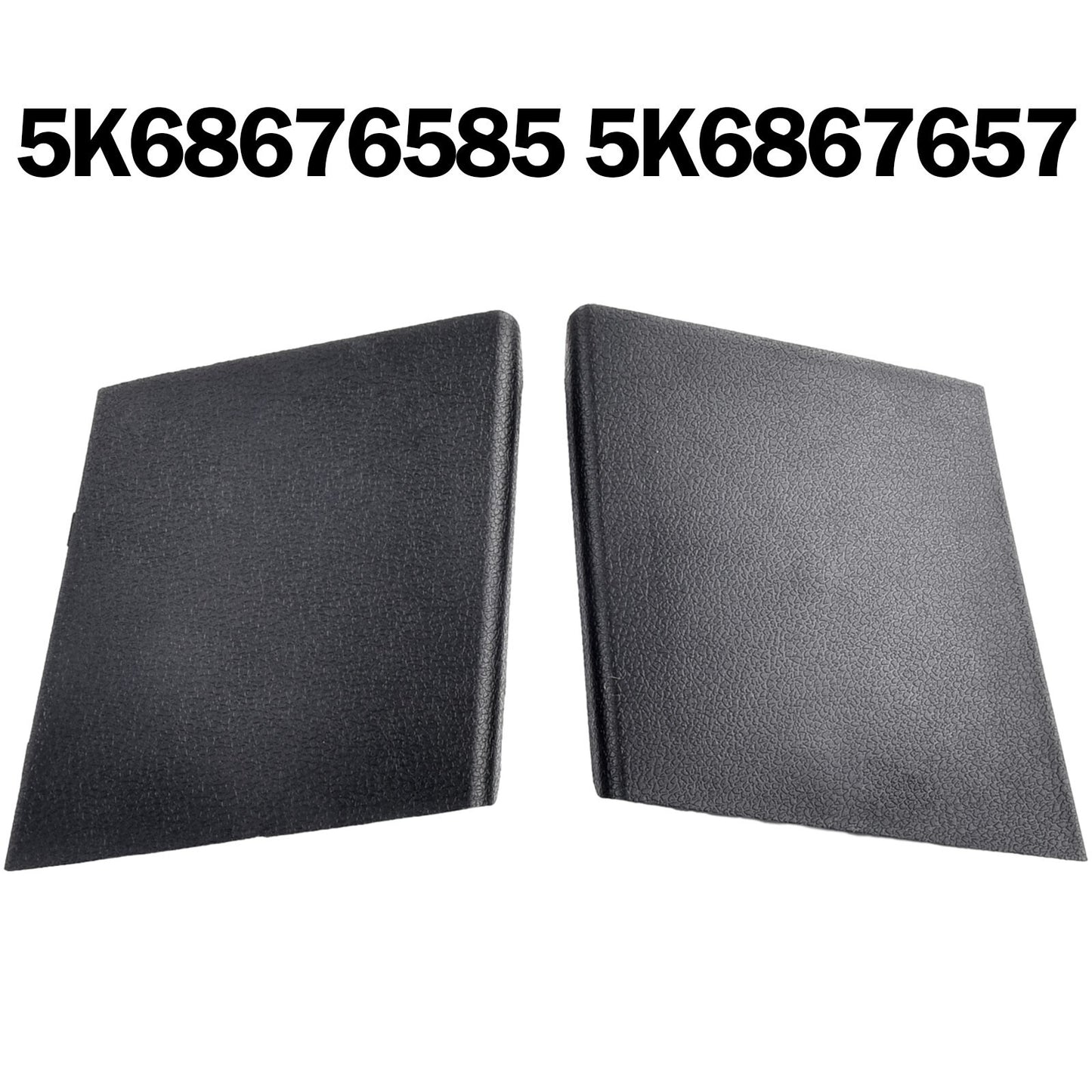 Upgrade your for Golf MK6 with a perfect fit rear taillight cover replacement part