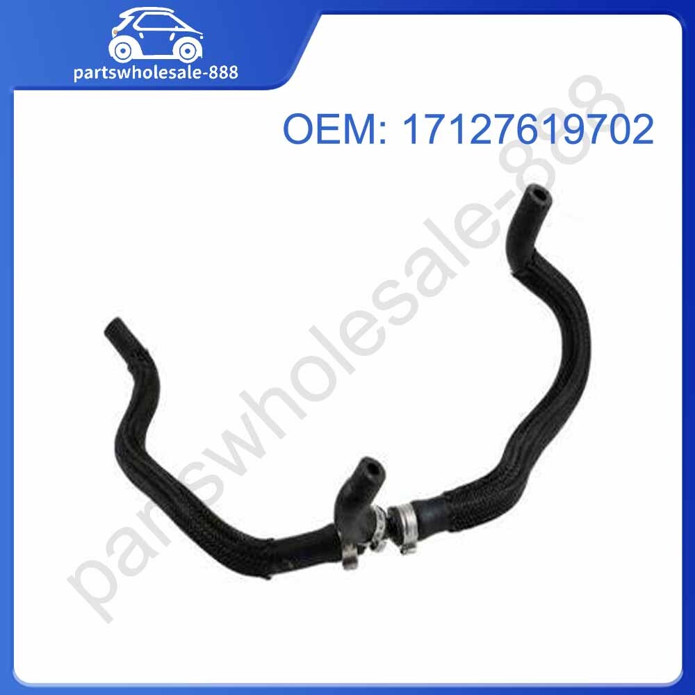 17127619702 New COOLANT HOSE for BMW X5 X6 650i xDrive 2018