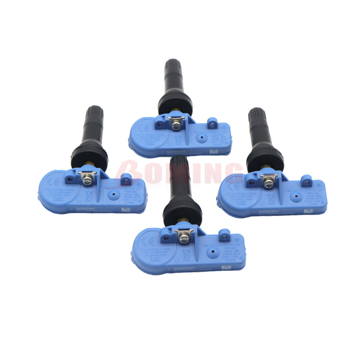 4-pack 20922901 new TPMS Tire Pressure Monitoring Sensors for Cadillac CTS and for Chevrolet