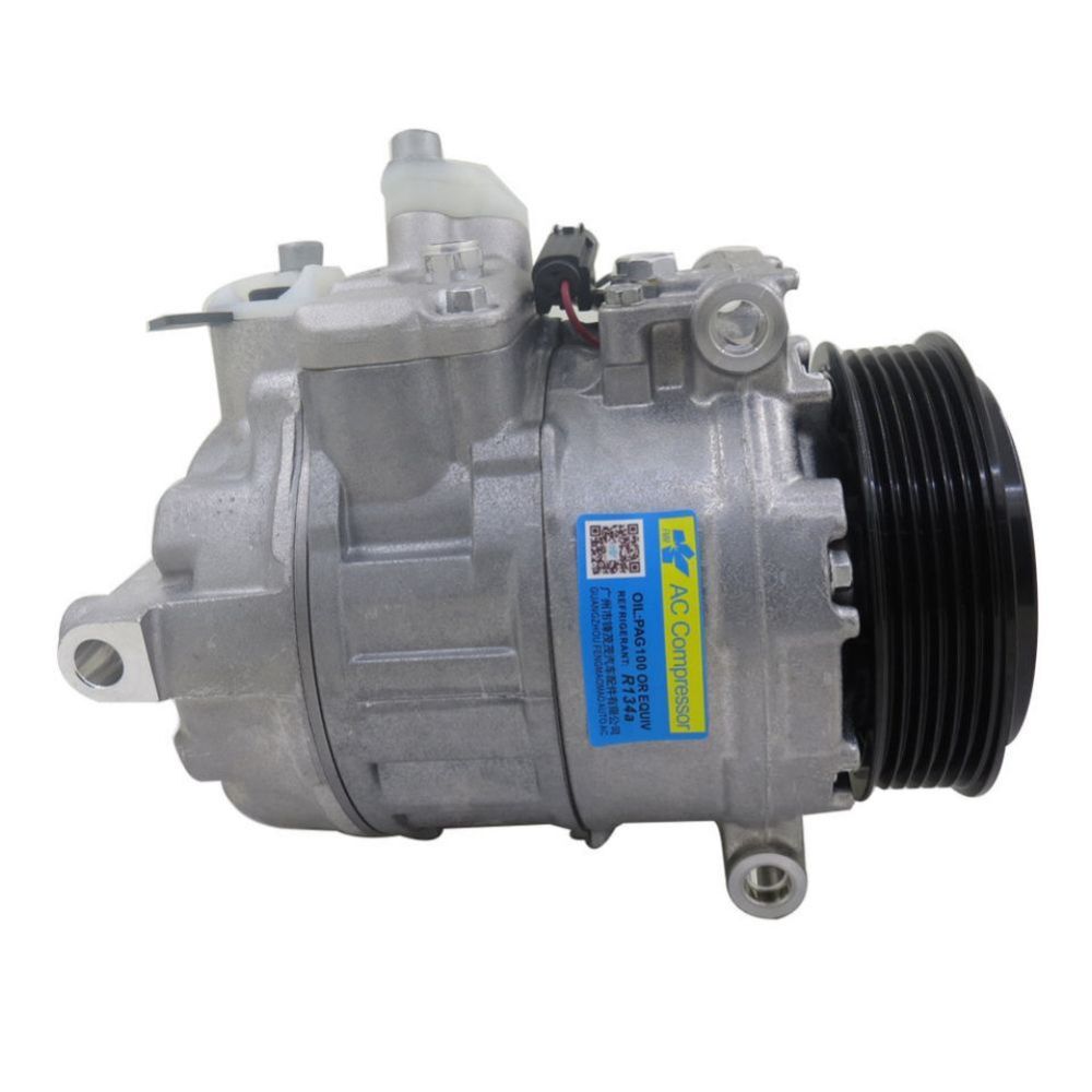A/C Air Conditioning Compressor Pump For 03-06 for Mercedes W203 C240 A0012301011