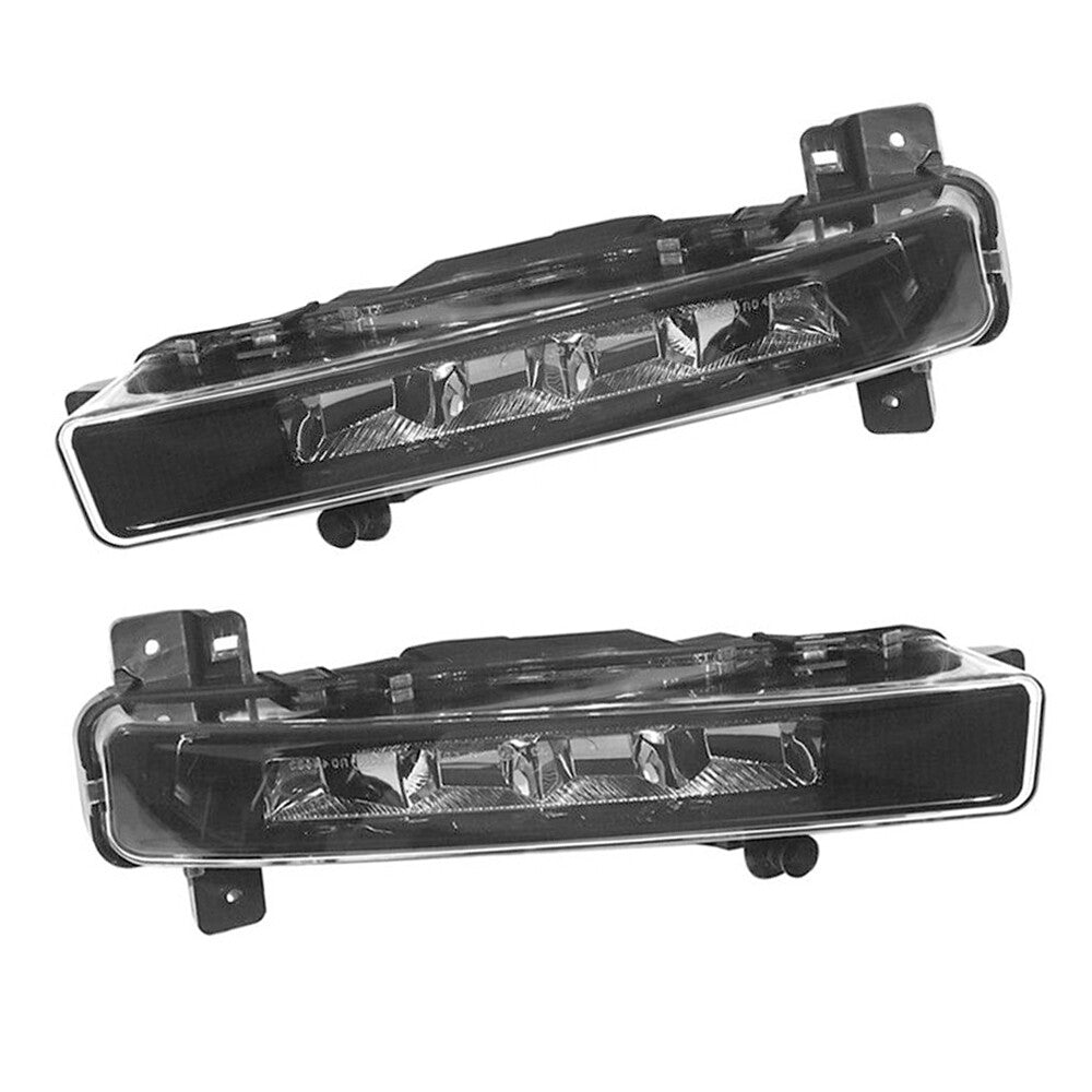 2Pcs Front LED Fog Light Left+Right For 2017-2020 5 Series G30 G31 G38