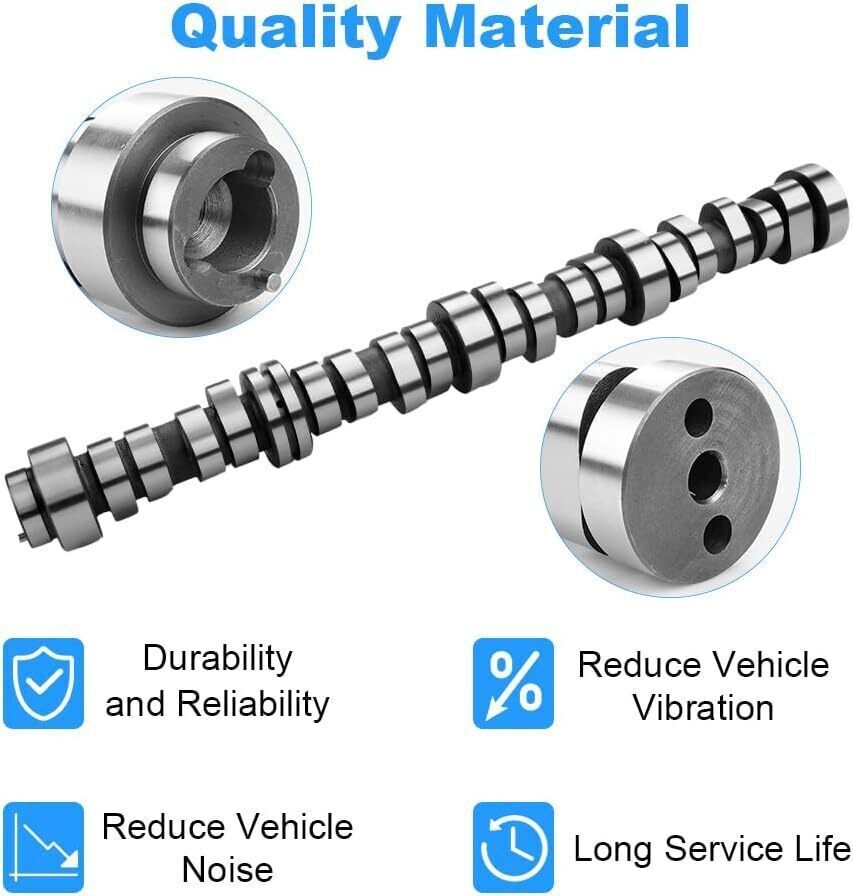 For 2014-2023 for Chevrolet for GMC 5.3L Trucks SUV Budget AFM NON Camshaft Lifters Kit