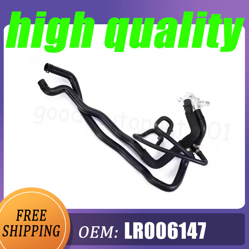 Heater water hose LR006147 is suitable for Land Rover Sport Range L322 4.2L V8 SC 4733970