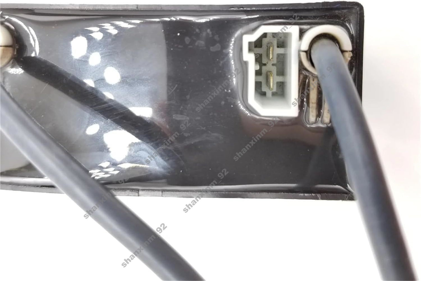 1307329054 High Voltage Head for Mercedes-Benz HID Lamp 2 Pin Ignition Ballast