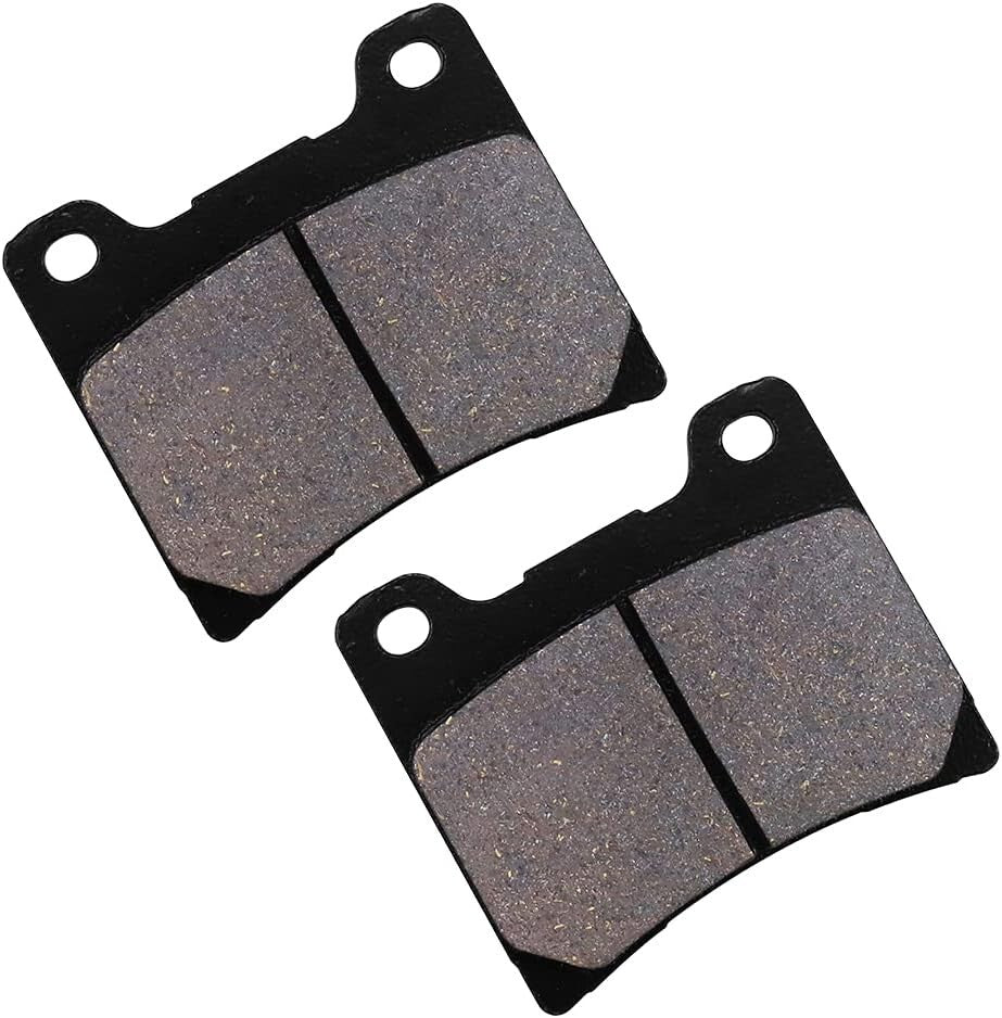 Front Rear Brake Pads for YAMAHA TDM850 TDM 850 1991 1992 1993 1994 1995 96 2001
