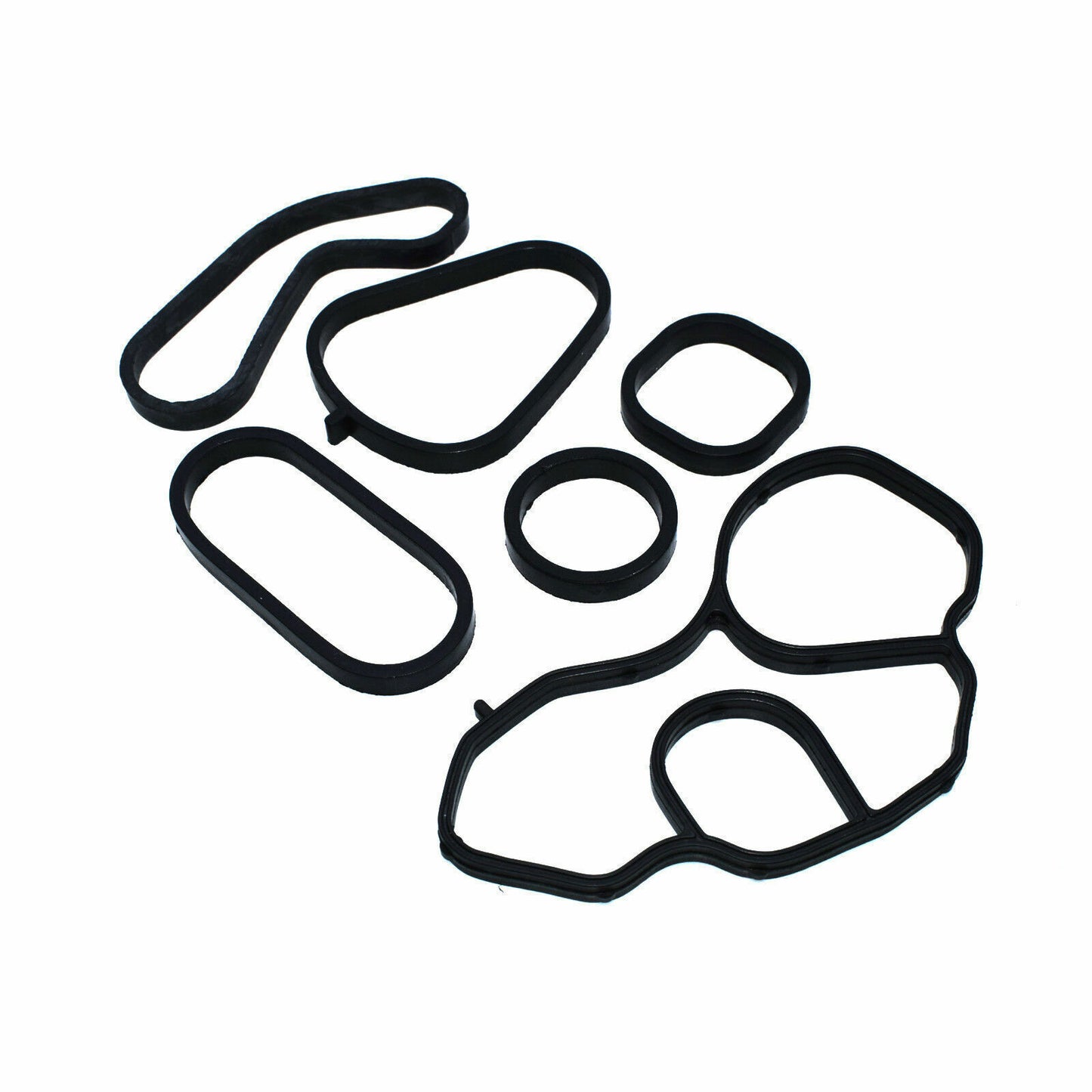Oil Cooler Seal Filter Housing Gasket Set For 2007-16 for Mini Cooper 11428643747