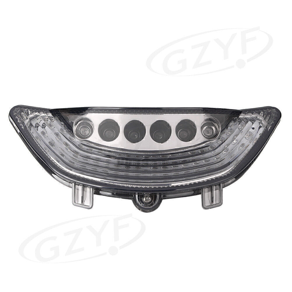 Smoke LED Tail Light Turning Lamp for YAMAHA VMAX 2009-2013 Smoke