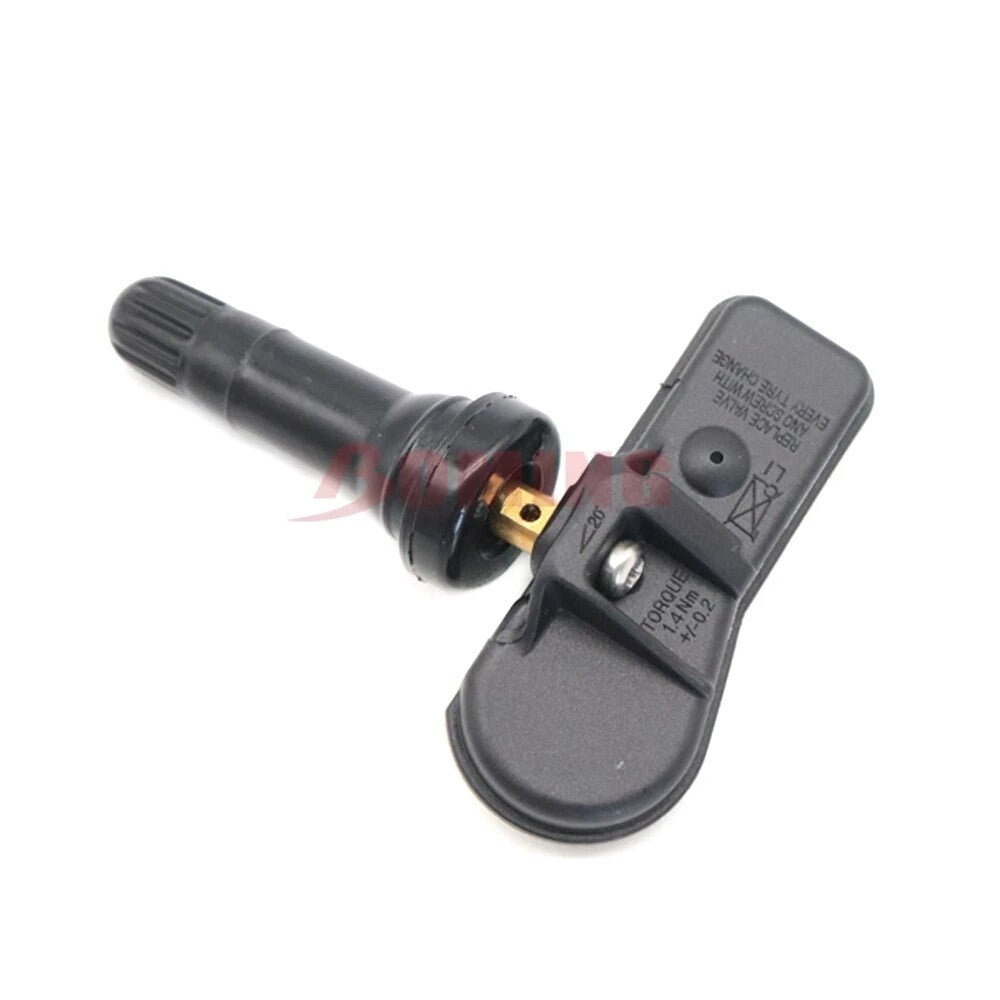4-piece TPMS tire pressure sensor kit, new, for Peugeot 308 and 508. Partner: for Citroen C4