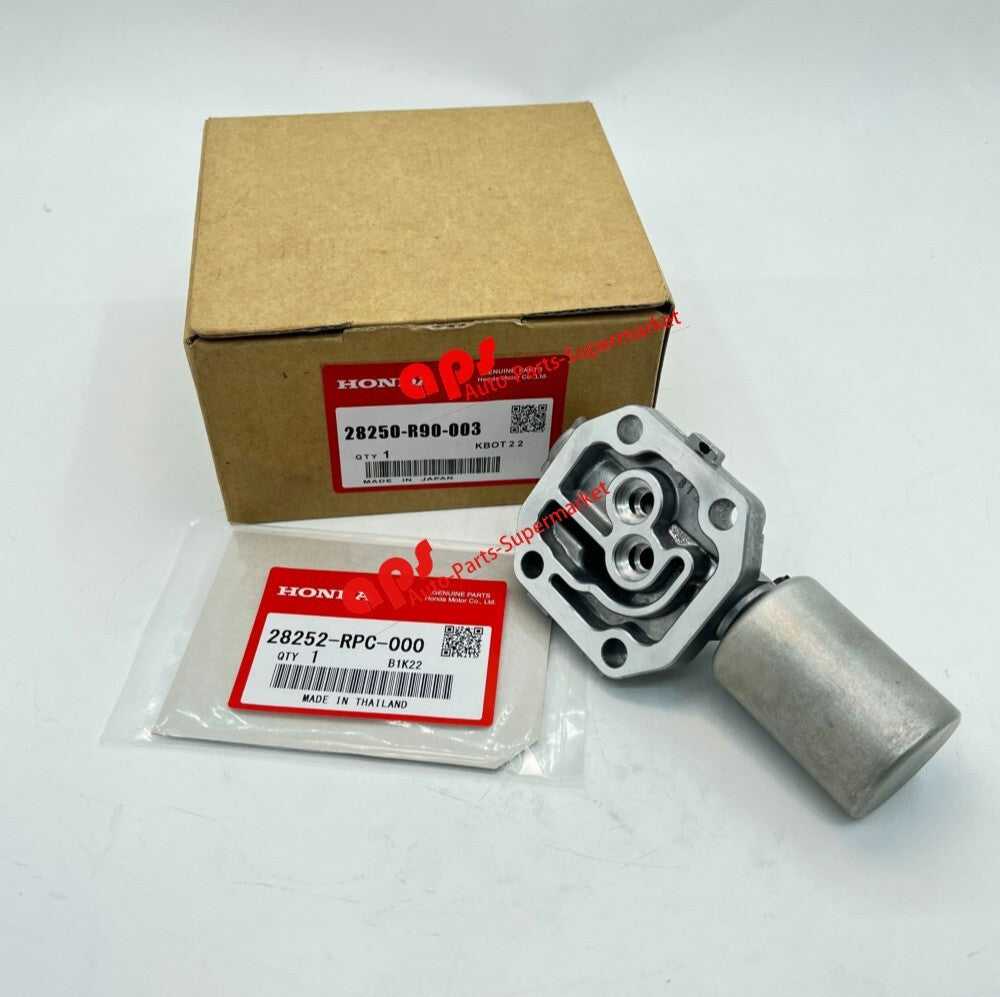 Equipment Manufacturer Transmission Shift Solenoid Valve for 08-15 for ACURA ILX TSX for HONDA Accord CR-V for Civic