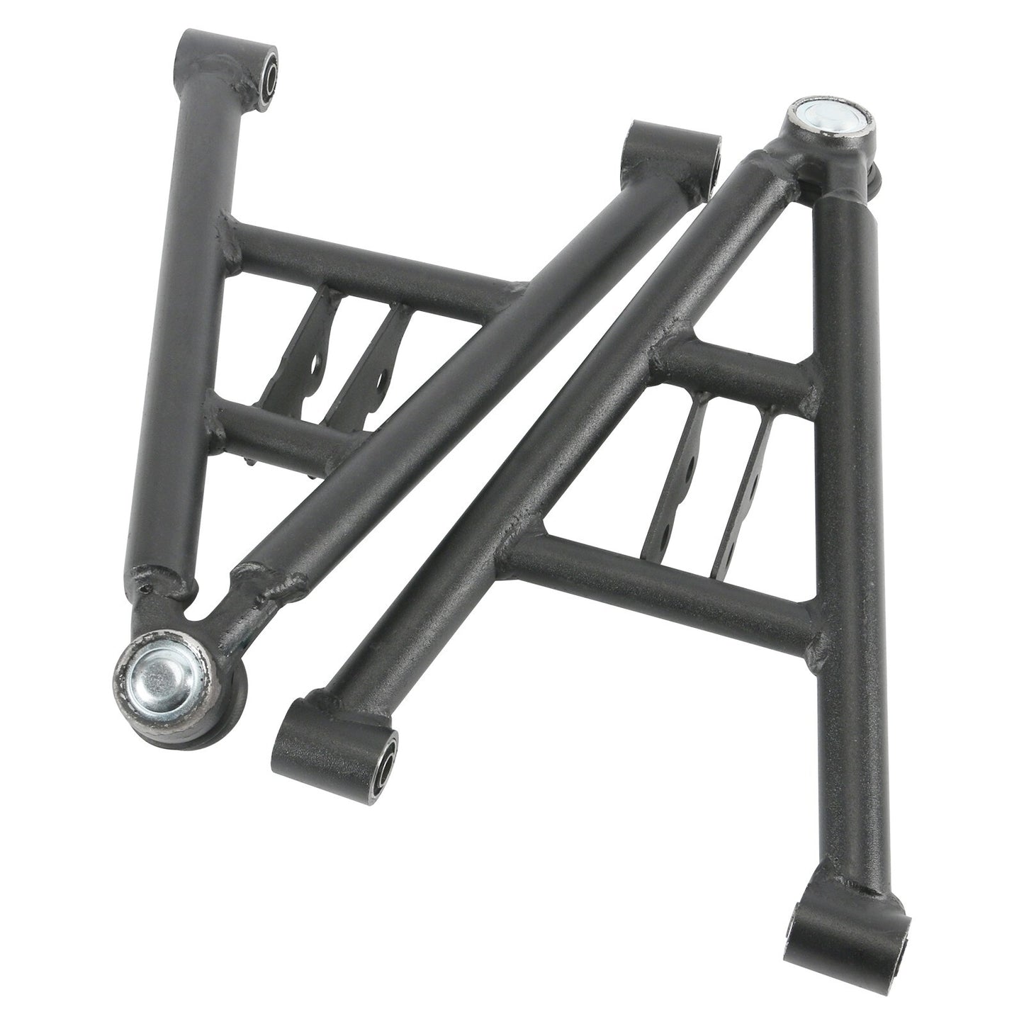 Suspension and shock absorber upper/lower control arm kit for all-terrain vehicles, four-wheel off-road vehicles, go-karts, 110cc, 125cc, 150cc