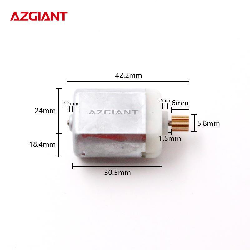 Rear door latch actuator motor suitable for 2000-2007 for Volvo V70 II tailgate latch.