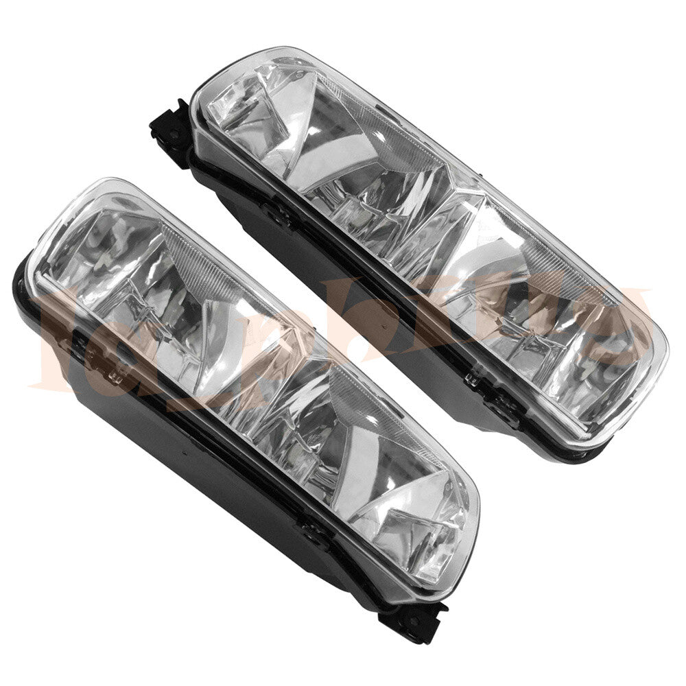 2Pcs For 14-17 for Land Rover for Range Rover / Sport Front Fog Lamp Light Drive side
