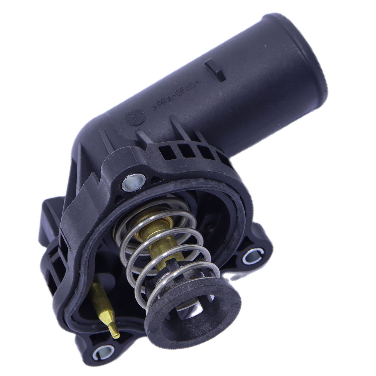 4893926AC Thermostat housing with gasket suitable for Dodge Durango for Jeep Grand Cherokee