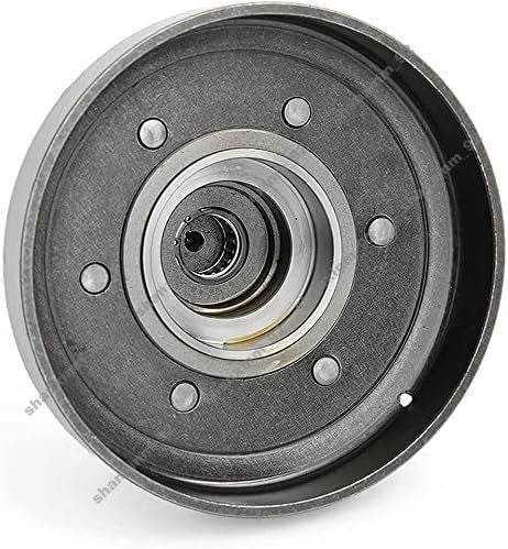 Wet Clutch Cover Housing Clutch Drum Shaft for Hisun 400 UTV 21210-F12-0000