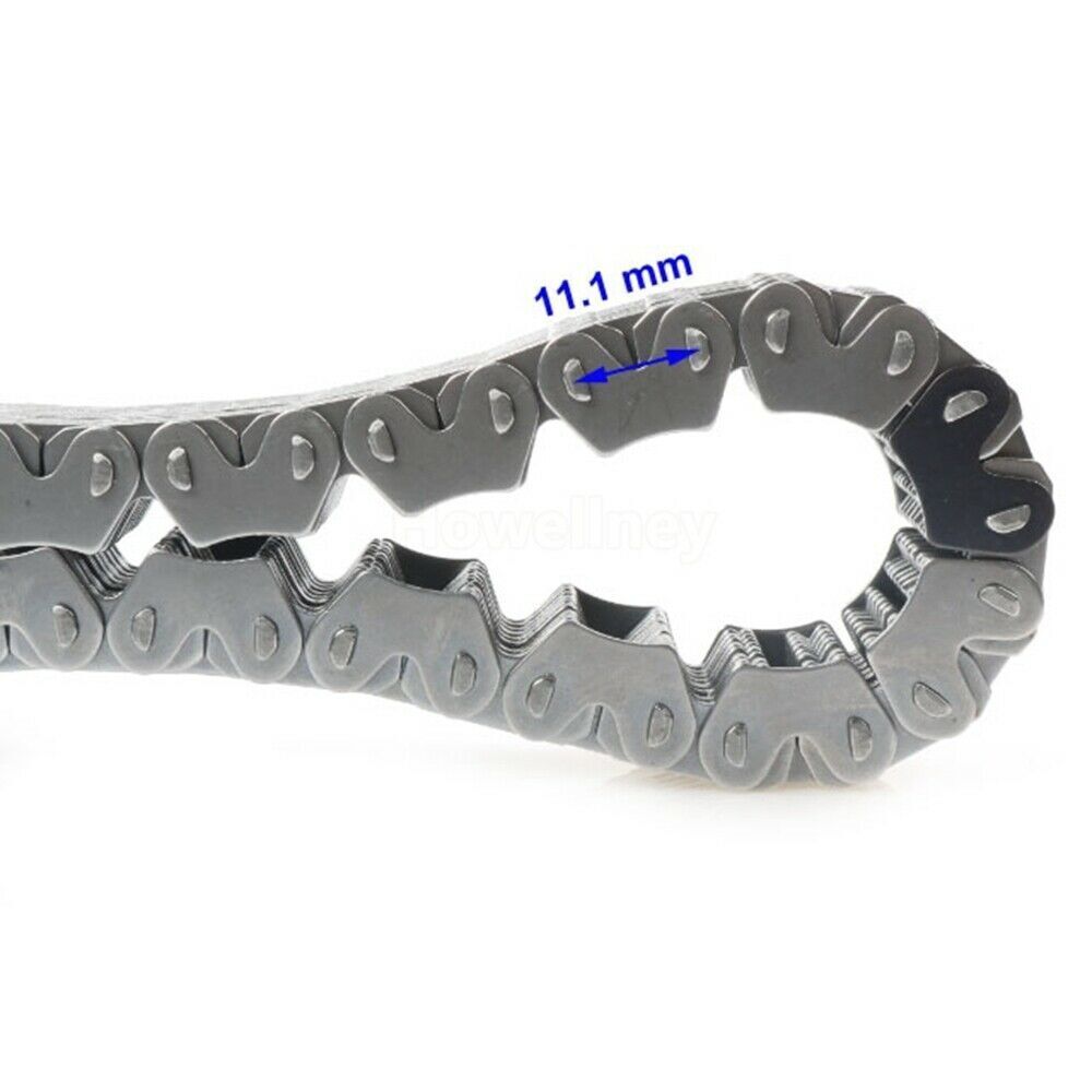 Shaft drive chain 3220A006 is suitable for Mitsubishi Pajero Montero Shogun Sport.