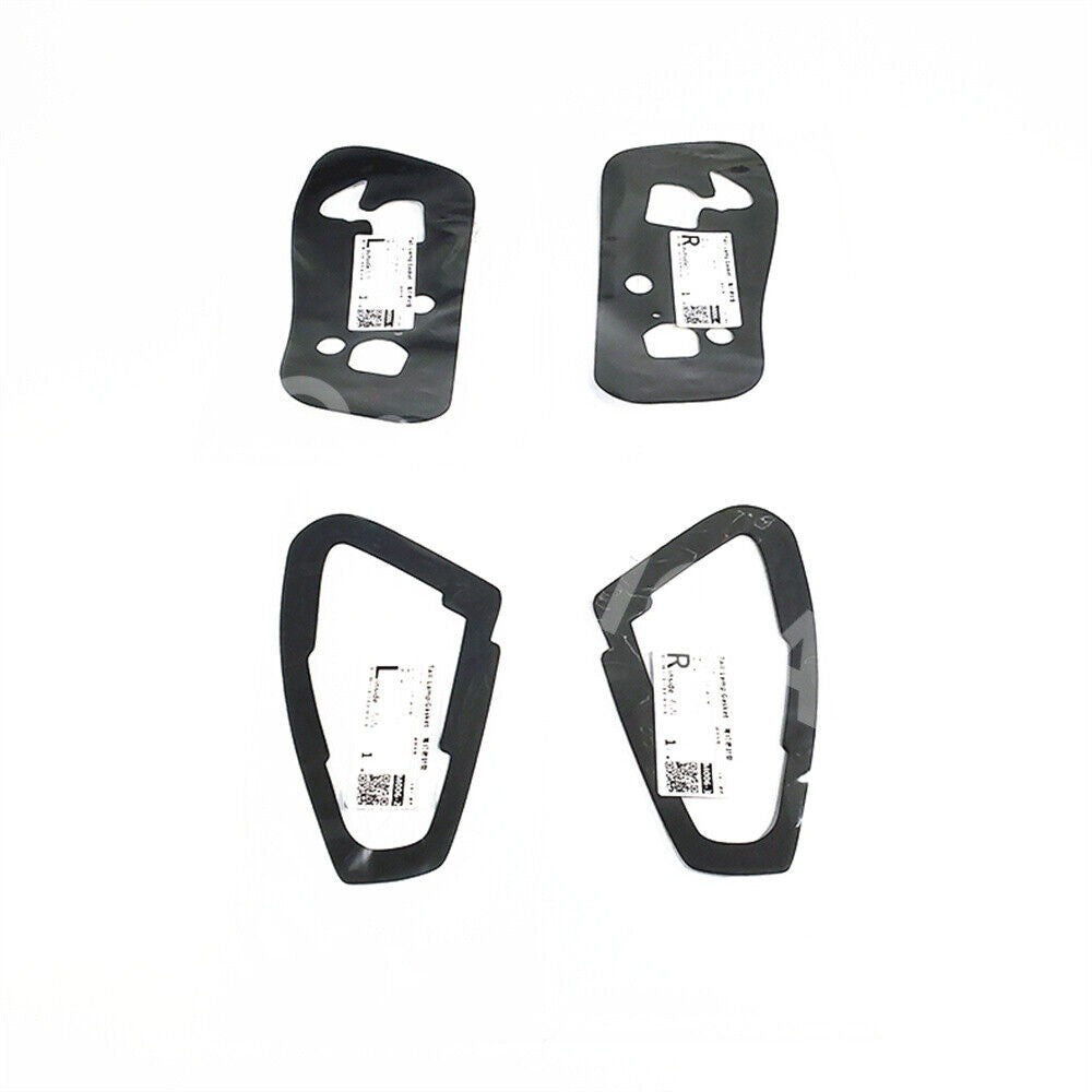 Car Rear Tail Light Sealing Gasket Sponge Pad Fit for Mazda 3 Sedan 2010-2013